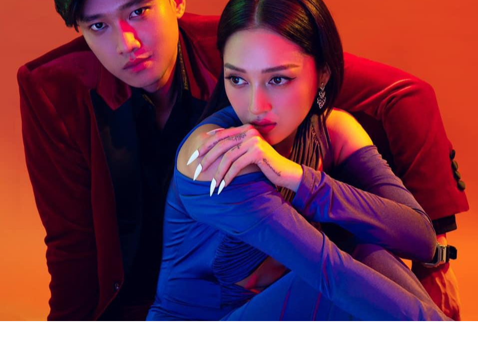 Sau phim "Bẫy ngọt ngào" ra mắt, cặp đôi Quốc Trường - Bảo Anh khiến dân mạng "dậy sóng".