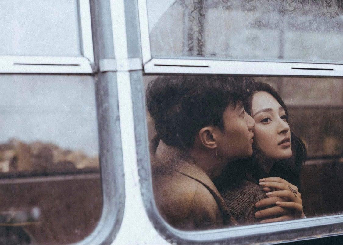 Từ ánh mắt, cử chỉ của Quốc Trường dành cho Bảo Anh đều khiến fan "tan chảy".