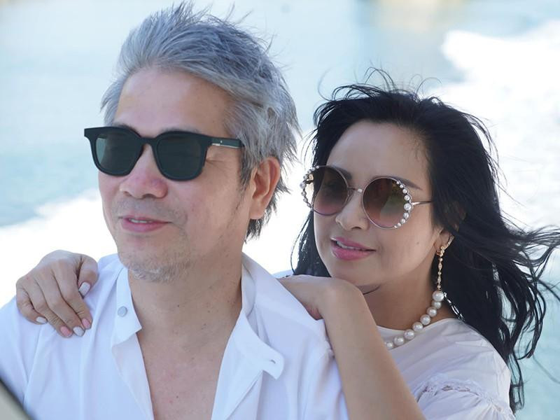 Như thường lệ mọi năm, vào ngày sinh nhật của bạn trai, nữ ca sĩ đăng hình gửi tới bạn trai lời chúc ý nghĩa.