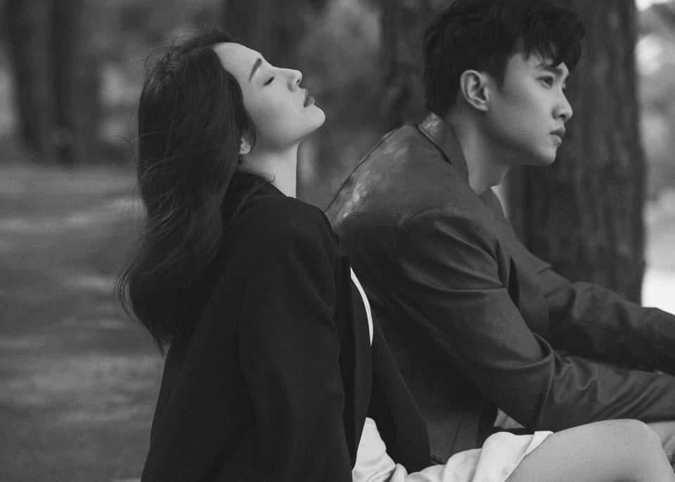 Bộ ảnh nhận được hơn 16.000 lượt yêu thích chỉ sau 1 ngày đăng tải cùng nhiều hình "thả tim" từ fan.