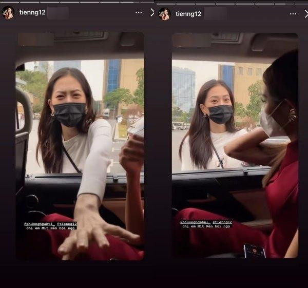 Sở hữu nét tính cách dễ thương, cá tính, hai nàng hậu luôn được công chúng yêu thích bởi cách sống thật với chính mình, truyền năng lượng tích cực đến với khán giả.