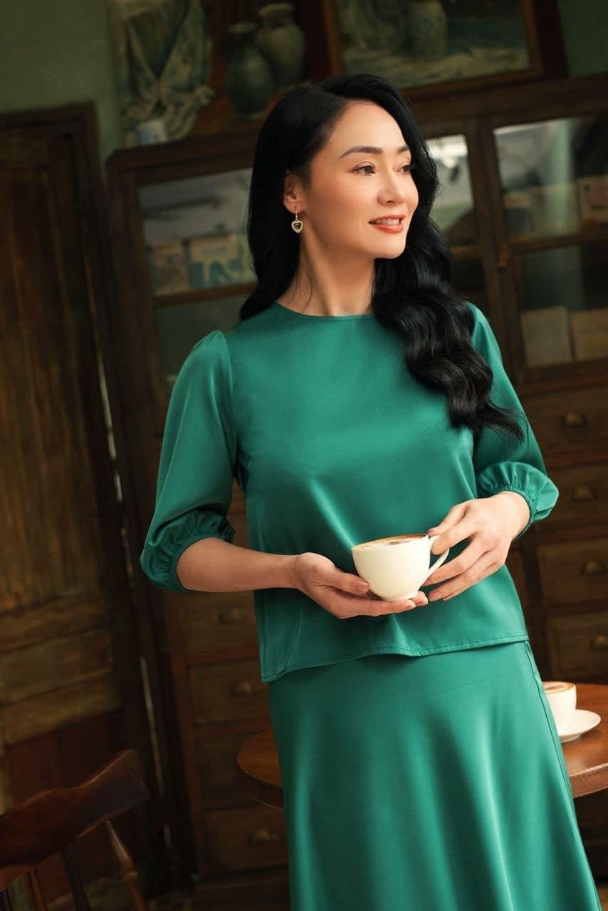 Sau bộ phim &quot;Hương vị tình thân&quot;, sức ảnh hưởng của dàn diễn viên chính vẫn lan rộng trên mạng xã hội, nhận được nhiều sự quan tâm, ủng hộ từ khán giả.