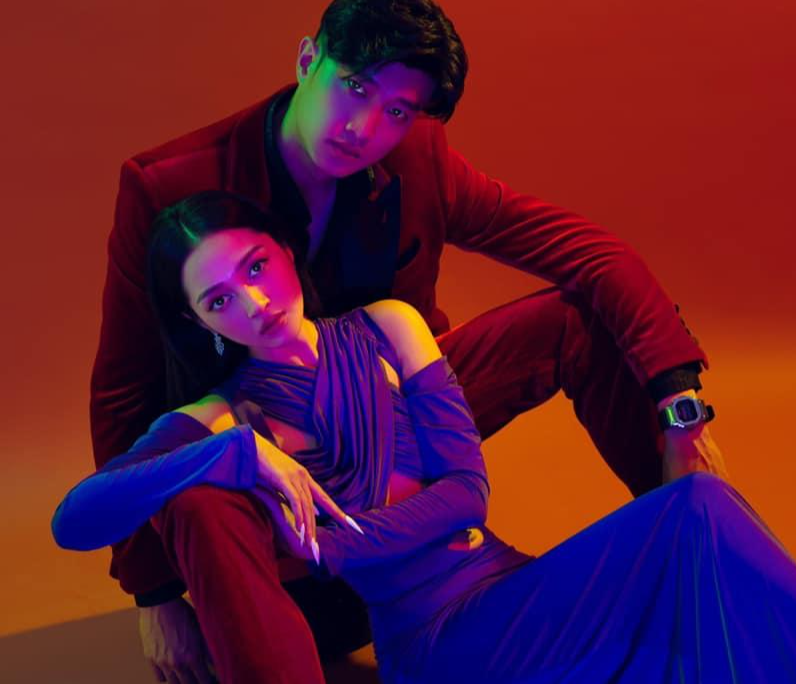 Sau khi phim ra mắt, Bảo Anh - Quốc Trường liên tục tung nhiều bộ ảnh ngọt ngào tặng khán giả.