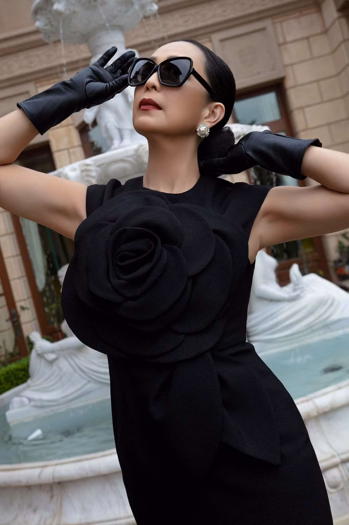 Ở tuổi 60, Diễm My tập trung dành thời gian cho gia đình và ông xã doanh nhân.