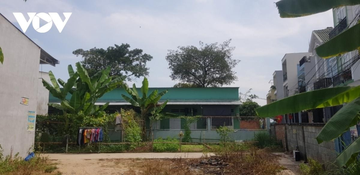 Giá đất TP Thủ Đức tăng cao, mỗi m2 từ 55 đến 150 triệu đồng từng khu vực. (Ảnh: Nguyễn Quang)