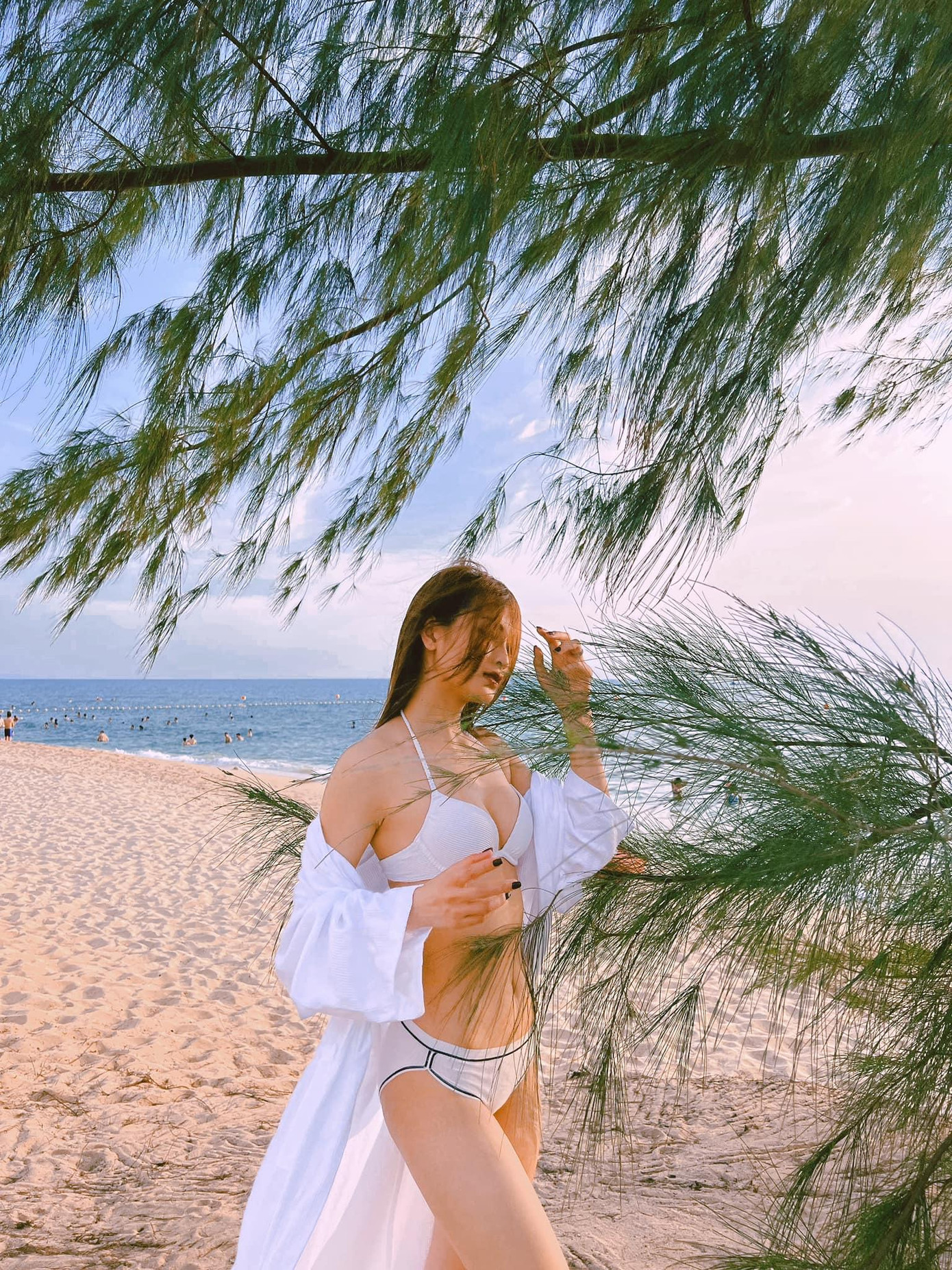 Trải qua 7 năm gắn bó cùng VTV, Mù Tạt ngày càng được nhiều khán giả yêu thích qua nhiều vị trí tài năng.