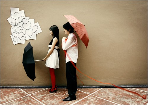 người cũ, đám cưới, mang thai