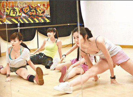 Hay phải trải qua nhiều giờ rèn luyện thể chất