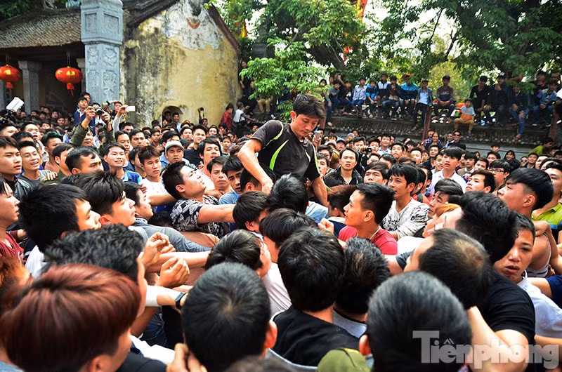 Một vài nơi xảy ra tình trạng "đi hội nhưng chưa hiểu hội".