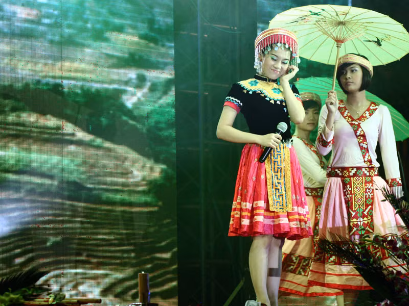 Nhẹ nhàng với giai điệu 