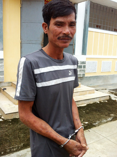 Đại ca bãi vàng khét tiếng đứt gánh hoàn lương ảnh 2