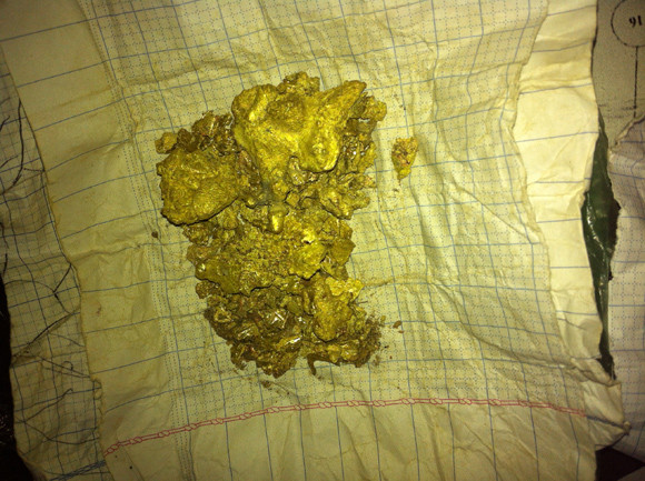 Đại ca bãi vàng khét tiếng đứt gánh hoàn lương ảnh 1