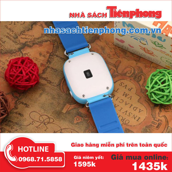 Đồng hồ định vị thế hệ mới Netwatch V3-SE bảo vệ con yêu ảnh 4