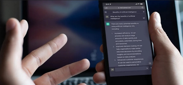 Các công cụ trí tuệ nhân tạo ngày càng khiến người ta bất ngờ. Ảnh minh họa: HGS. Các công cụ trí tuệ nhân tạo ngày càng khiến người ta bất ngờ. Ảnh minh họa: HGS.