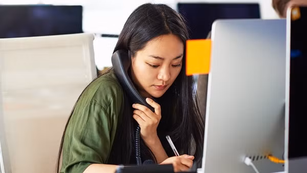 Tùy hoàn cảnh, tính cách, sở thích mà mỗi người nên lựa chọn công việc phù hợp với mình. Ảnh minh họa: Getty.