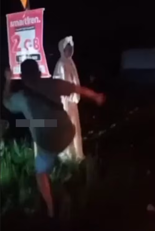 ...Nhưng không phải ai cũng sợ đâu. Ảnh: Andreli/ Instagram.