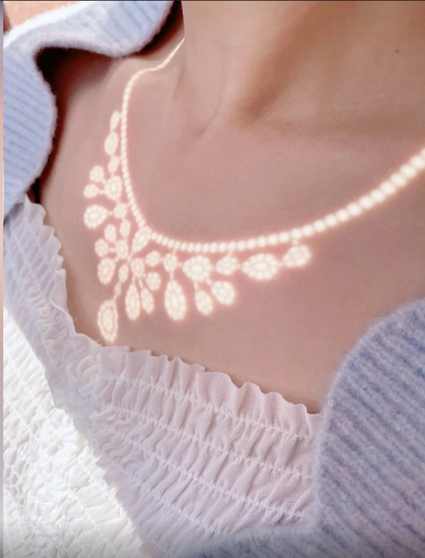 Quả thật là rất đẹp. Ảnh: Douyin. Quả thật là rất đẹp. Ảnh: Douyin.