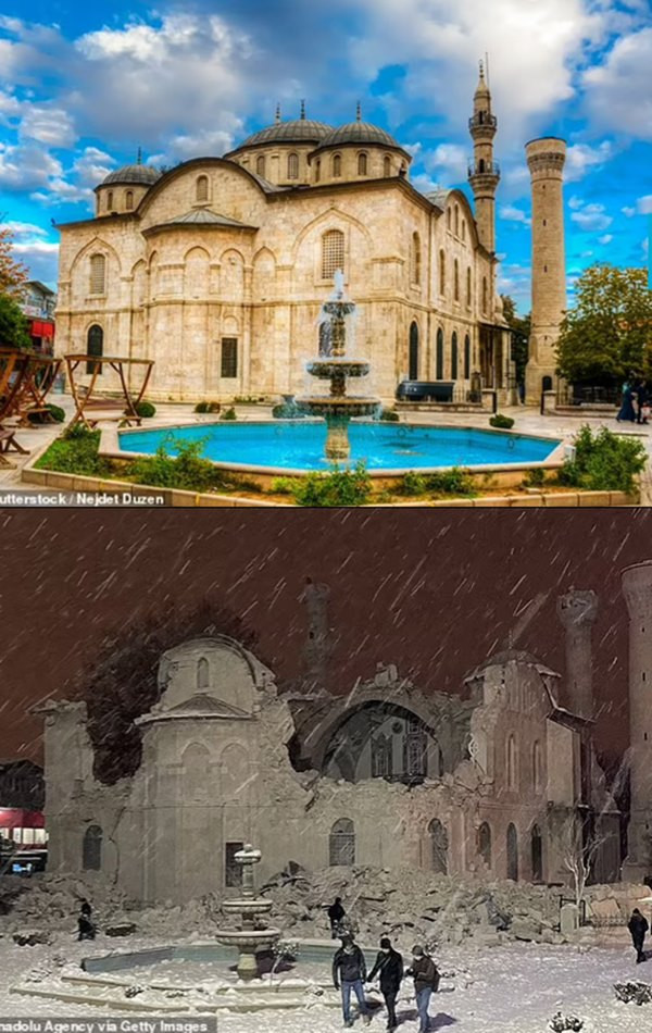 Ảnh: Shutterstock; Anadolu Agency via Getty. Ảnh: Shutterstock; Anadolu Agency via Getty.