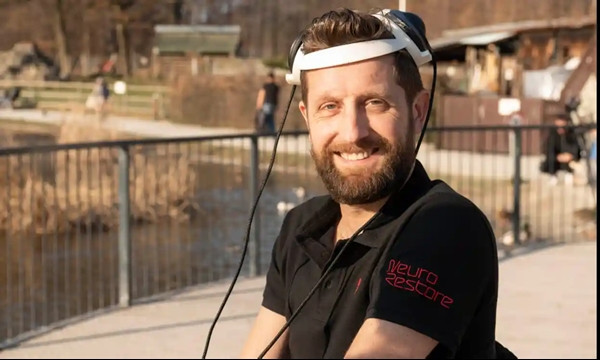 Anh Oskam. Ảnh: Gilles Weber.