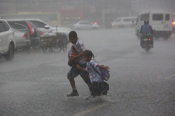 Mùa mưa 2023 ở các nước Đông Nam Á đã đến thời điểm khép lại. Ảnh: Michael Varcas/ The Star. Mùa mưa 2023 ở các nước Đông Nam Á đã đến thời điểm khép lại. Ảnh: Michael Varcas/ The Star.