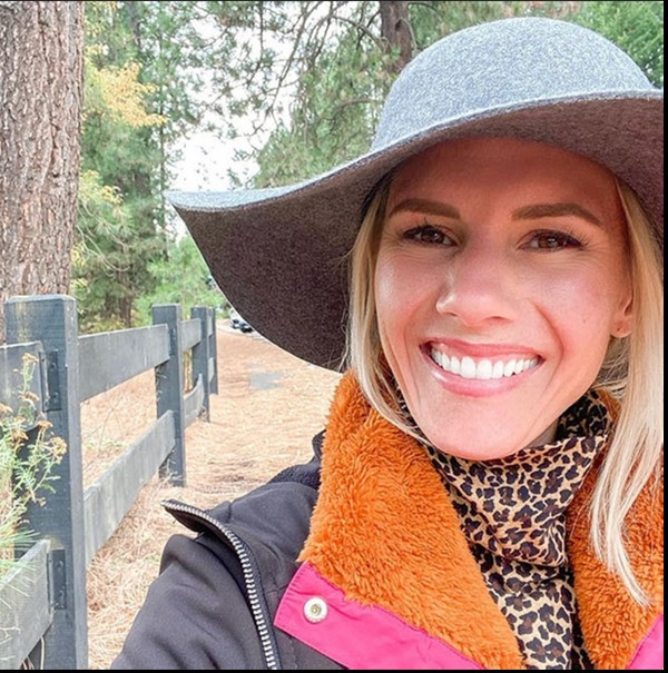 Ruby Franke. Ảnh: Instagram. Ruby Franke. Ảnh: Instagram.