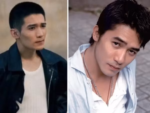 Vu Chính khẳng định là họ giống nhau. Ảnh: Today Online.