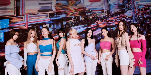 Nhóm nhạc TWICE. Ảnh: JYPE Gallery.