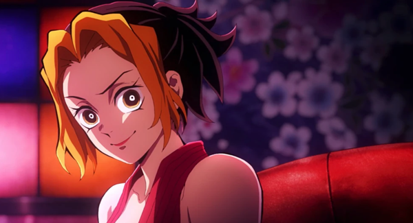 Nhân vật anime mà Elle thích. Ảnh: Elle. Nhân vật anime mà Elle thích. Ảnh: Elle.