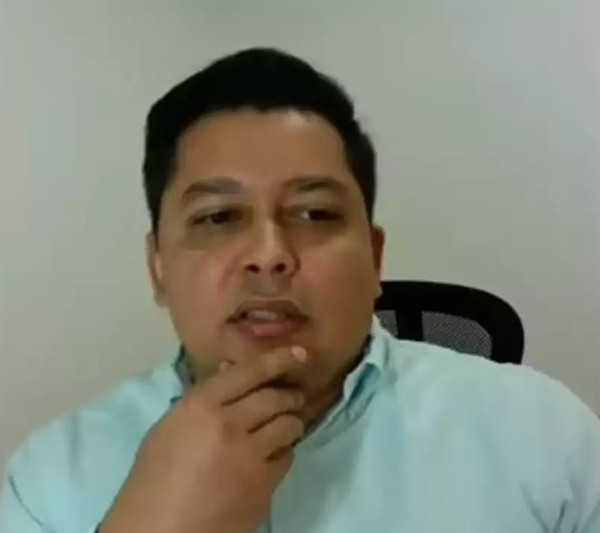 Quan tòa Garcia. Ảnh: YouTube. Quan tòa Garcia. Ảnh: YouTube.