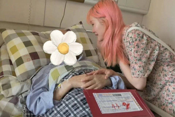 Một hình ảnh mà Zheng đăng lên mạng xã hội. Ảnh: Xiaohongshu.