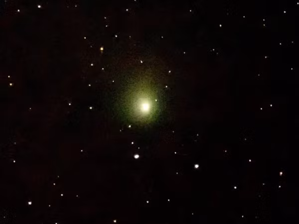 96P lần đầu tiên được phát hiện là vào năm 1986. Ảnh: NASA. 96P lần đầu tiên được phát hiện là vào năm 1986. Ảnh: NASA.