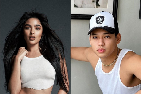 Andrea Brillantes và Ricci Rivero chia tay chỉ sau hơn một tháng kể từ khi được Rosé BLACKPINK "giúp đỡ". Ảnh: Instagram. Andrea Brillantes và Ricci Rivero chia tay chỉ sau hơn một tháng kể từ khi được Rosé BLACKPINK "giúp đỡ". Ảnh: Instagram.