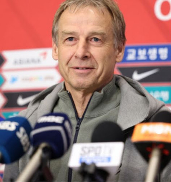 HLV Jürgen Klinsmann. Ảnh: RTL. HLV Jürgen Klinsmann. Ảnh: RTL.