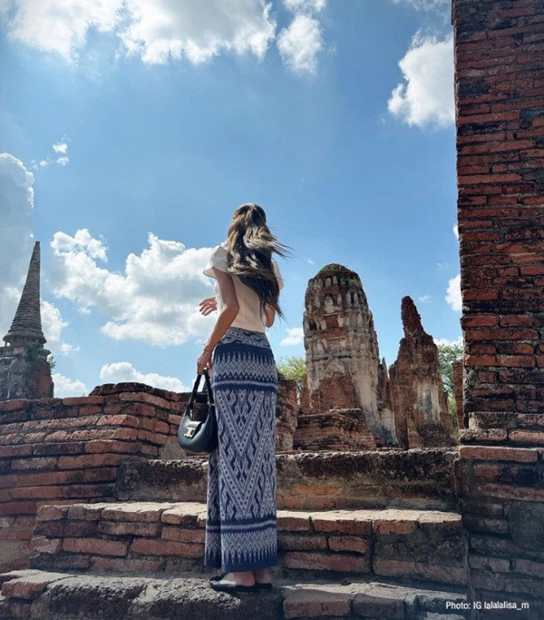 Rất nữ tính và đáng yêu. Ảnh: Instagram.