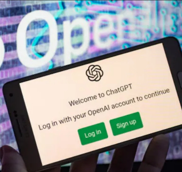 ChatGPT của OpenAI đang làm mưa làm gió trên khắp thế giới. Ảnh: Firstpost. ChatGPT của OpenAI đang làm mưa làm gió trên khắp thế giới. Ảnh: Firstpost.