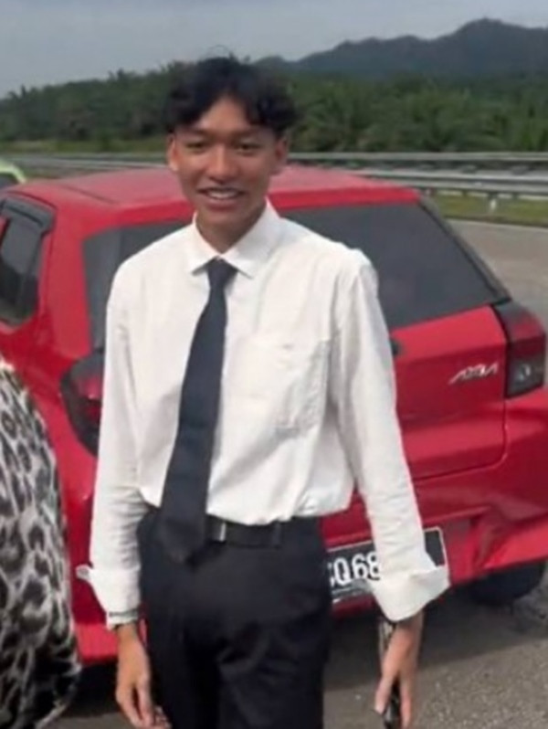 Ahmad. Ảnh: Keyrolahcong. Ahmad. Ảnh: Keyrolahcong.