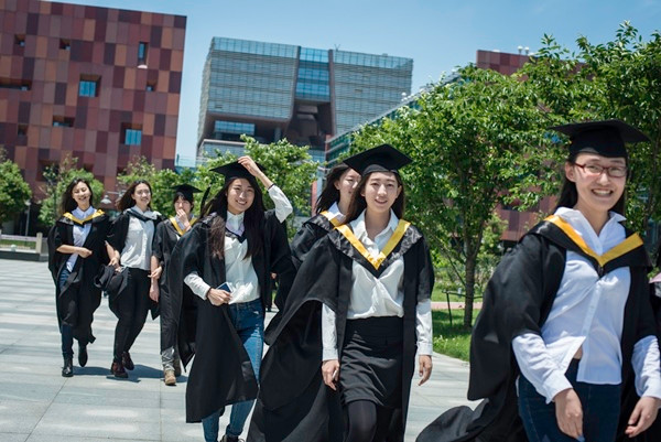 Nhiều sinh viên Trung Quốc tốt nghiệp xong không tìm được việc làm. Ảnh minh họa: Xi’an Jiaotong-Liverpool University. Nhiều sinh viên Trung Quốc tốt nghiệp xong không tìm được việc làm. Ảnh minh họa: Xi’an Jiaotong-Liverpool University.