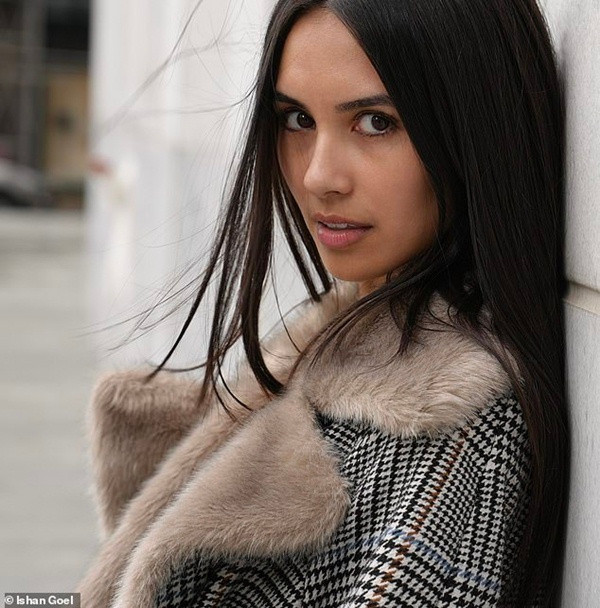 Caryn Marjorie. Ảnh: Ishan Goel.