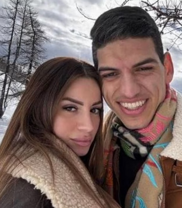 Demasi và Pirilli. Ảnh: X. Demasi và Pirilli. Ảnh: X.