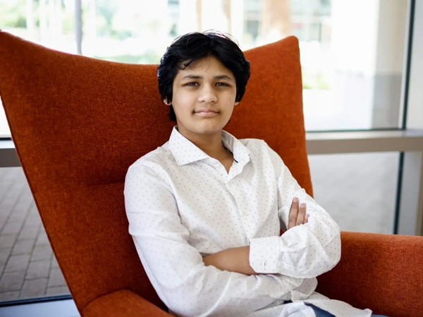 Kairan Quazi sẽ tốt nghiệp đại học trong tháng này. Ảnh: Getty. Kairan Quazi sẽ tốt nghiệp đại học trong tháng này. Ảnh: Getty.