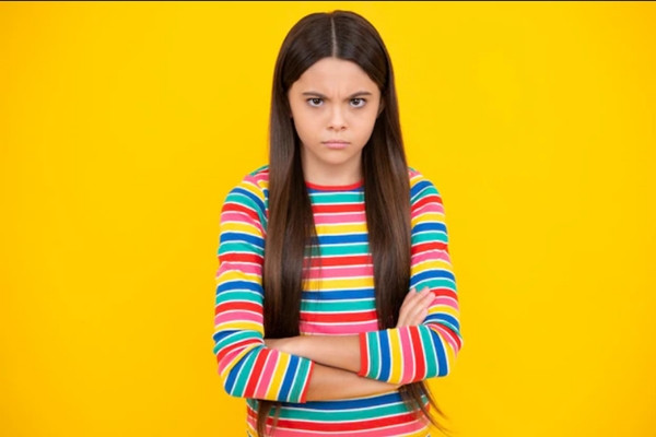 Trước hết, hãy nhìn nhận rằng giận dữ là một cảm xúc quan trọng. Ảnh: Freepik.