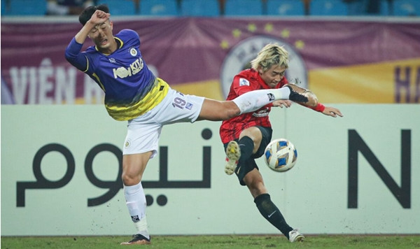 Urawa rất nôn nóng ghi bàn nhưng cuối cùng đành chấp nhận thất bại. Ảnh: The AFC. Urawa rất nôn nóng ghi bàn nhưng cuối cùng đành chấp nhận thất bại. Ảnh: The AFC.