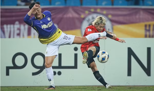 Urawa rất nôn nóng ghi bàn nhưng cuối cùng đành chấp nhận thất bại. Ảnh: The AFC.