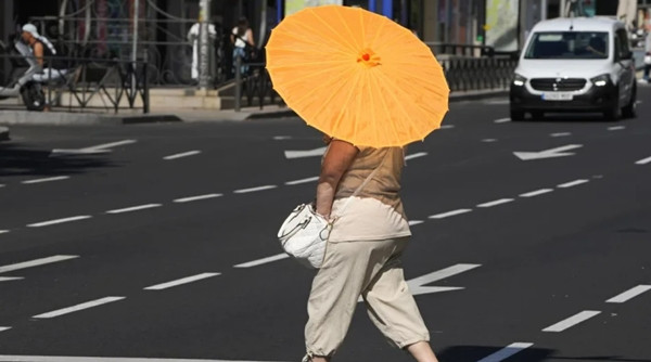 Thế giới đã vừa ghi nhận ngày nóng nhất trong lịch sử. Ảnh: AP. Thế giới đã vừa ghi nhận ngày nóng nhất trong lịch sử. Ảnh: AP.