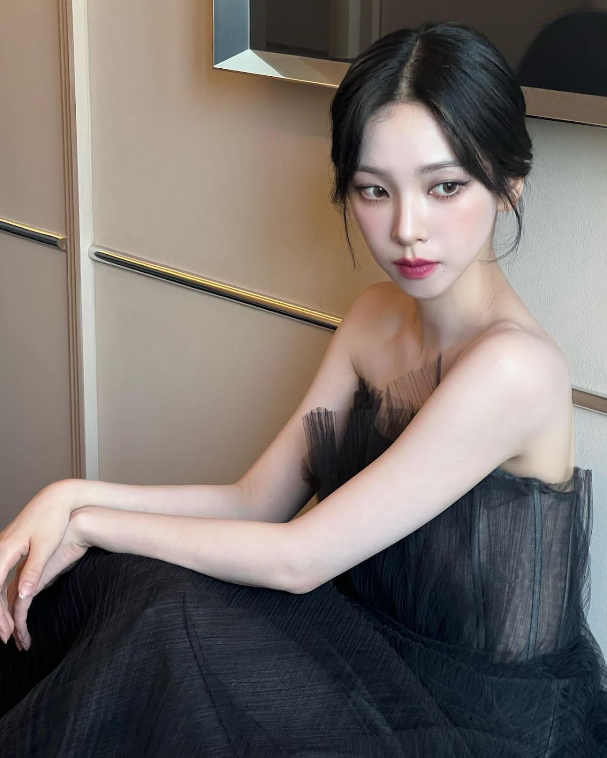 Karina. Ảnh: Instagram.