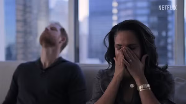 Những chương trình trên Netflix có Harry và Meghan đã không nhận được phản hồi tích cực như mong đợi. Ảnh: BackGrid.