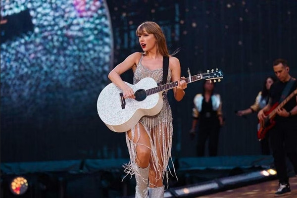 Hàng chục triệu fan châu Á muốn mua vé concert Taylor Swift ở Singapore. Ảnh: Instagram. Hàng chục triệu fan châu Á muốn mua vé concert Taylor Swift ở Singapore. Ảnh: Instagram.