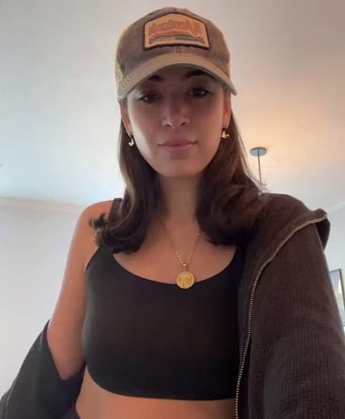 Gabrielle hiện nay. Ảnh: Gabrielle Mayor. Gabrielle hiện nay. Ảnh: Gabrielle Mayor.