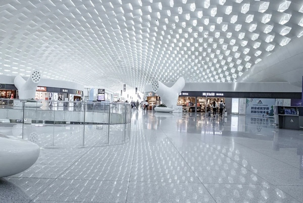 Tối giản về màu sắc. Ảnh: Zhang liven/ Unsplash.