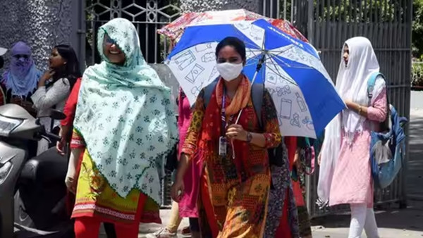 Hầu hết các vùng ở Ấn Độ đã trải qua những mức nhiệt độ cao. Ảnh: IANS. Hầu hết các vùng ở Ấn Độ đã trải qua những mức nhiệt độ cao. Ảnh: IANS.